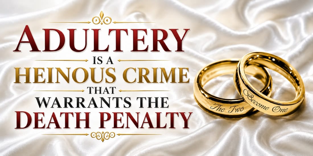 ADULTERY