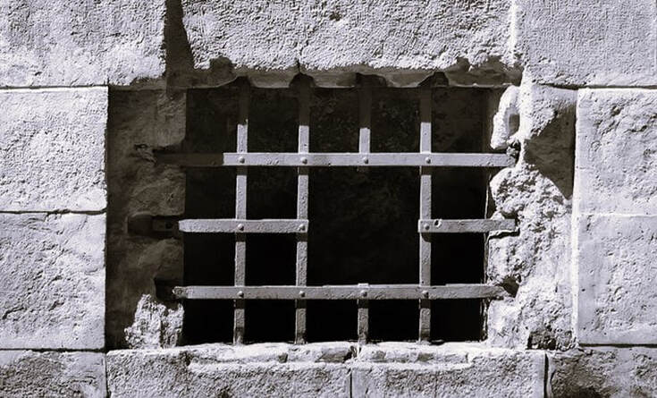 The Arrest: Conspiracy, Secrecy, & Betrayal