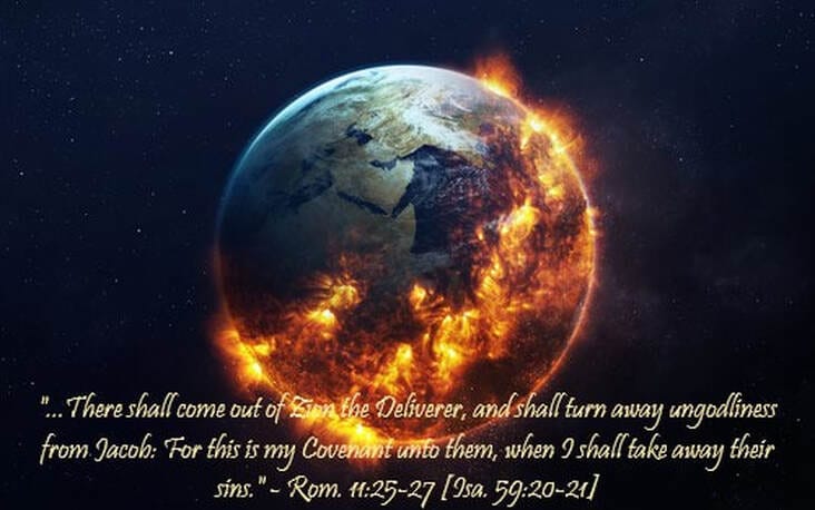 The Salvation of the Jews