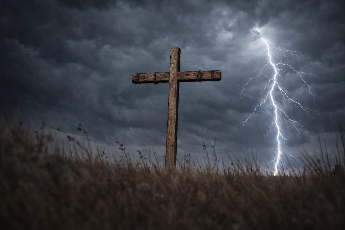 Beholding the Cross of Rome & Seeing Jehovah’s Tree