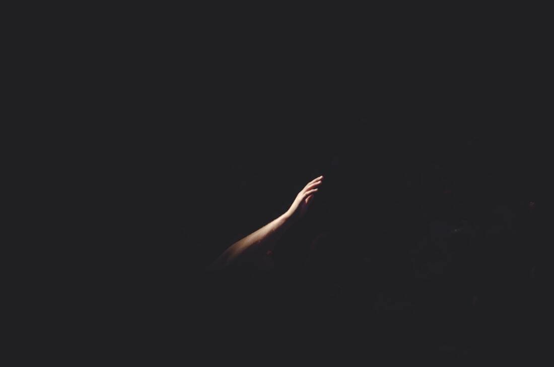 It Was a Place of Darkness & Devils Until He Died