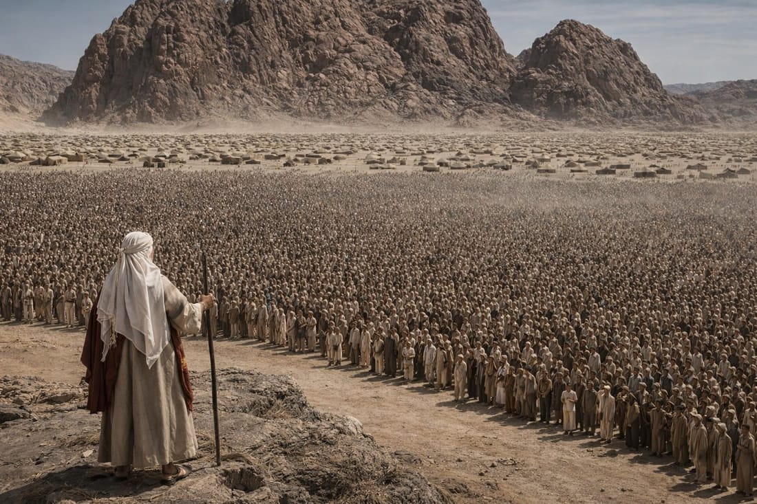 The Mediator of the Old Testament