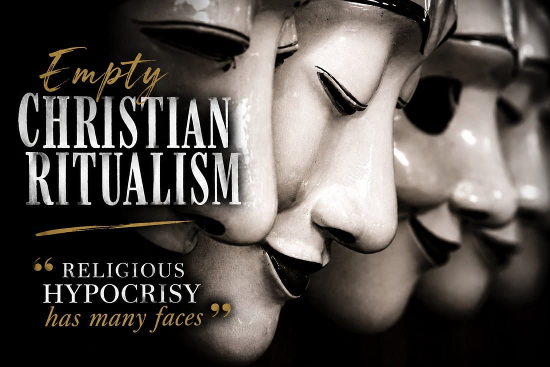 HYPOCRISY