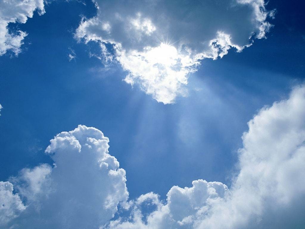 In Eternity After the Beginning at the Creation of Heaven