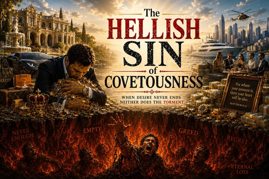 COVETOUSNESS