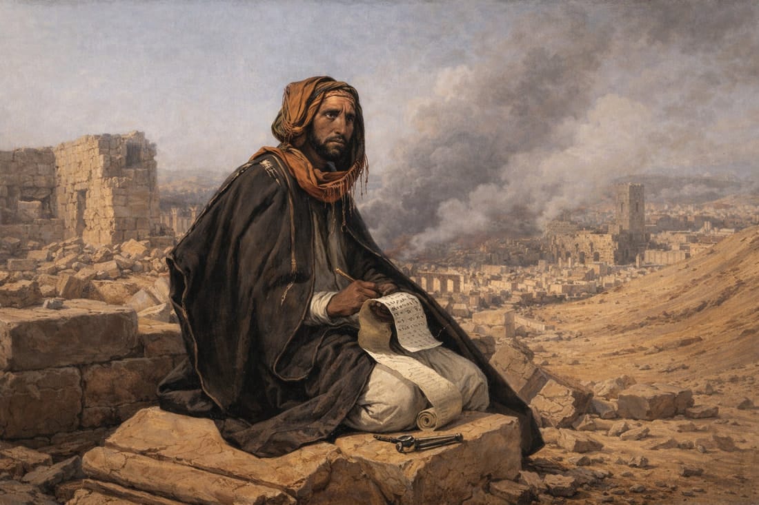 The Unheeded Prophets
