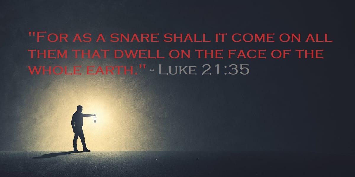 7 EVENTS of Biblical Prophecy that Result in the End of the World