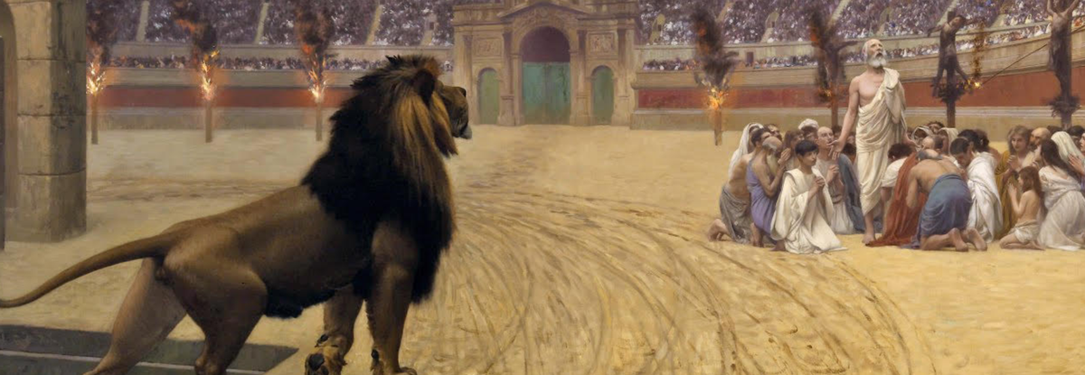 Historical Accounts of Martyrdom Compared to the Passion of Jesus Christ
