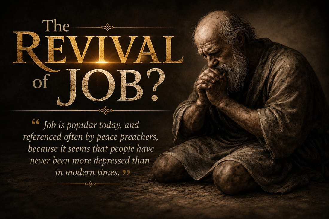 The Revival of Job?