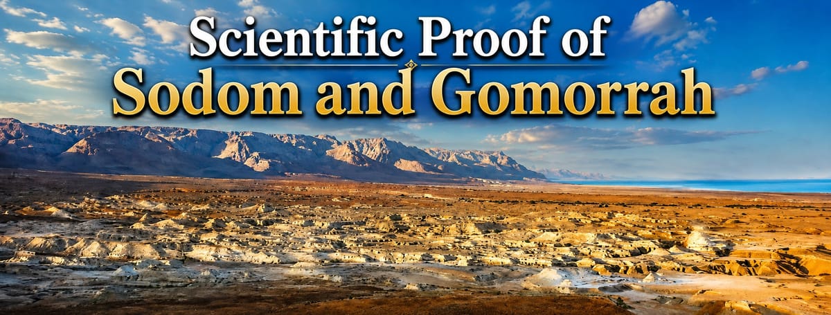 Sodom & Gomorrah