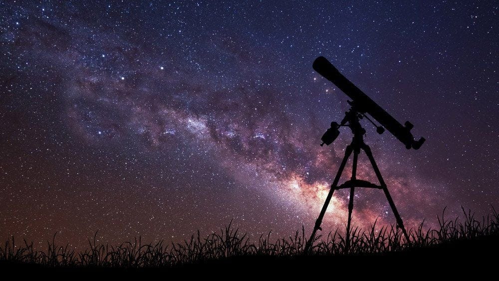 Stargazer, Read Your Bible!