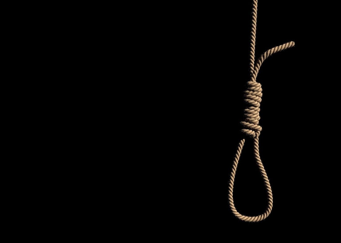 Suicide in the Bible?