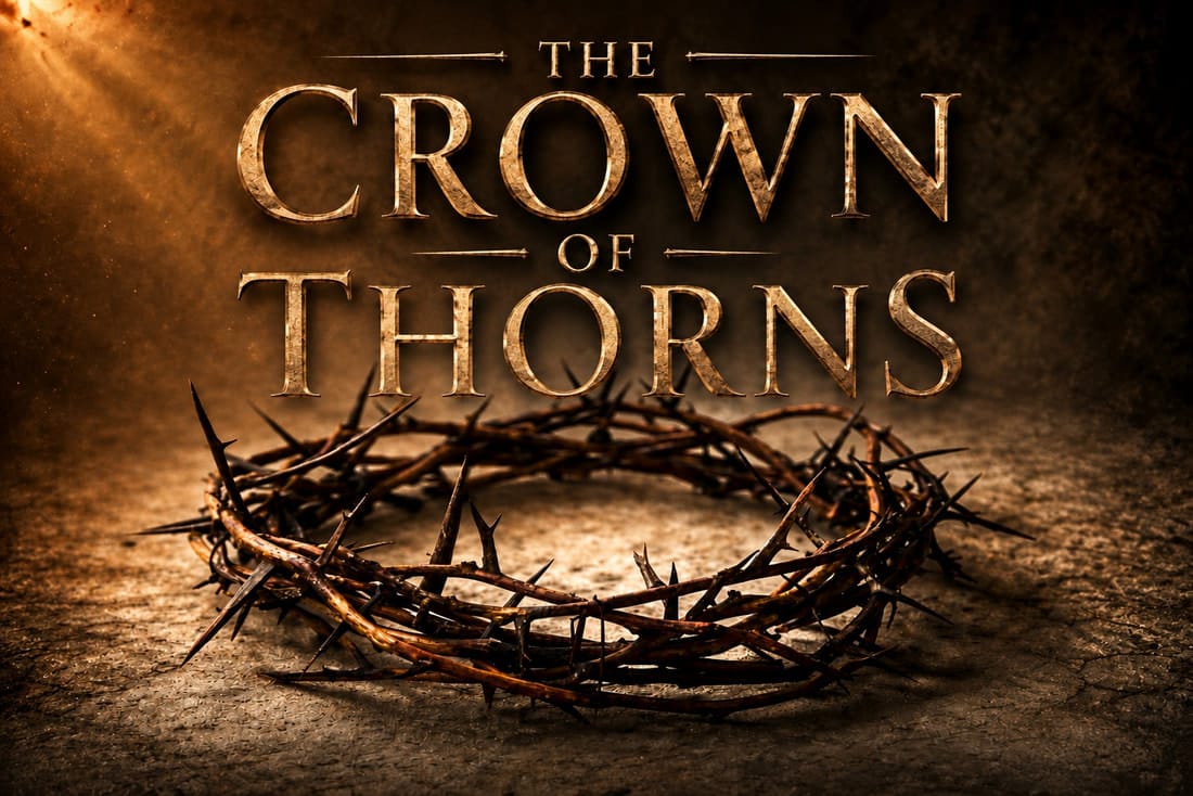 The Crown of Thorns