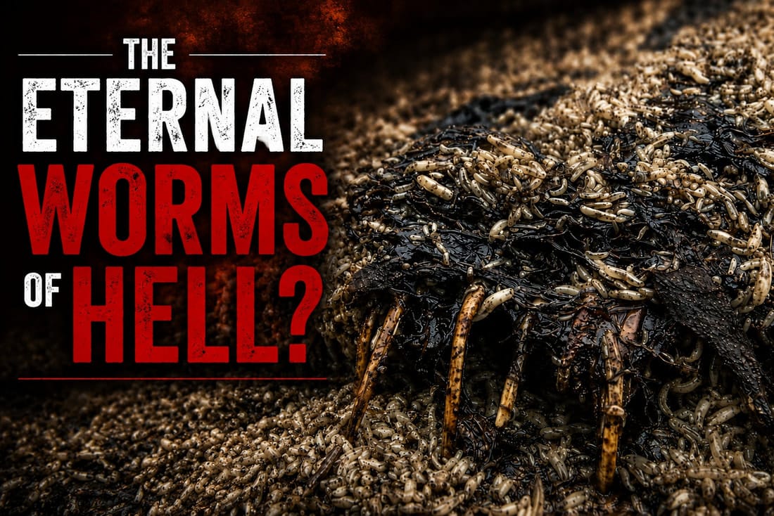 The Eternal Worms of Hell