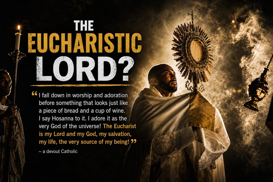 Eucharistic Adoration