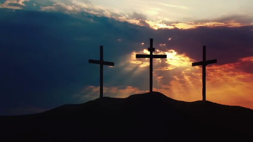 Gethsemane to Calvary: The Passion of Jesus Christ from Beginning to End