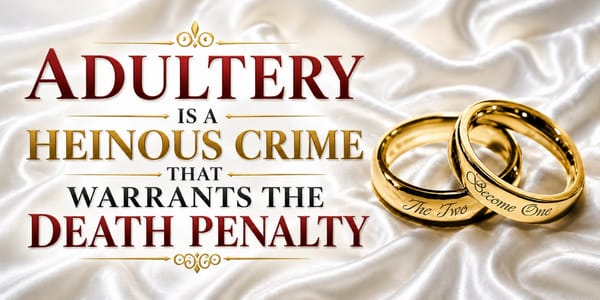 ADULTERY