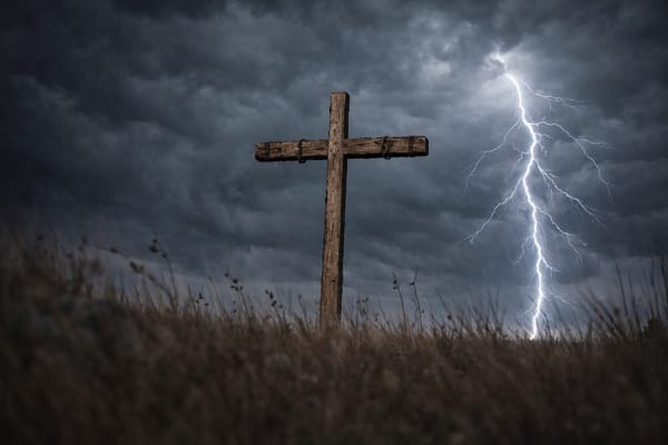 Beholding the Cross of Rome & Seeing Jehovah’s Tree