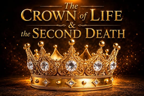 The Crown of Life & the Second Death