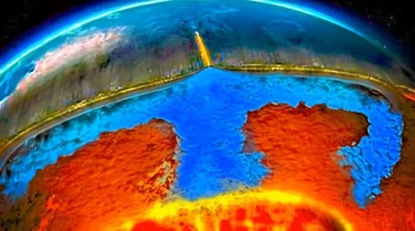 Deep Underground Oceans