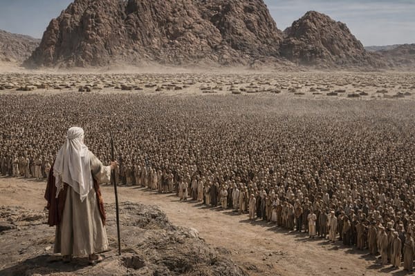 The Mediator of the Old Testament