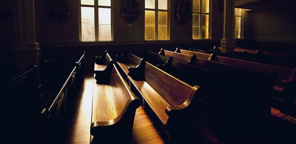 Do you go to Church?