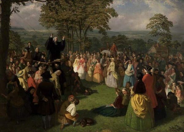 "Seriously Count the Cost" - George Whitefield