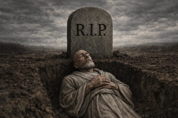 The Illusion of Rest for Sinners in Death