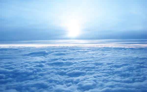 In Eternity Before the Beginning