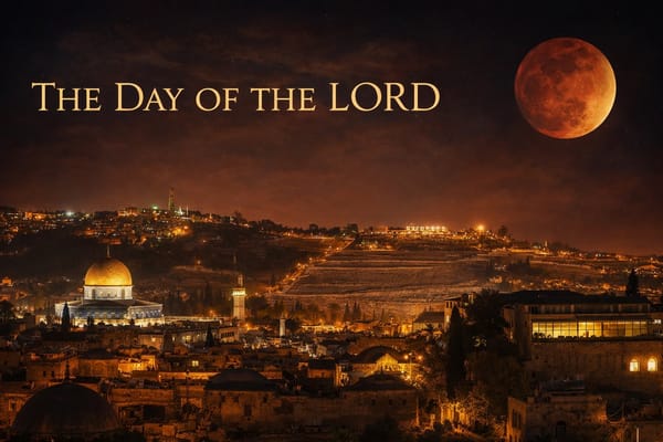 The Day of the LORD