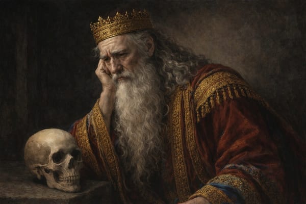 The Revival of King Solomon!
