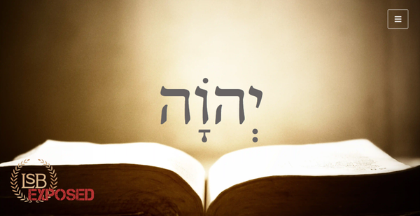 Legacy Standard Bible Exposed