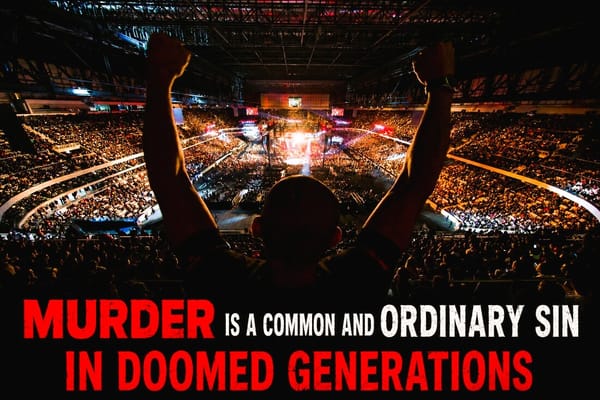 MURDER