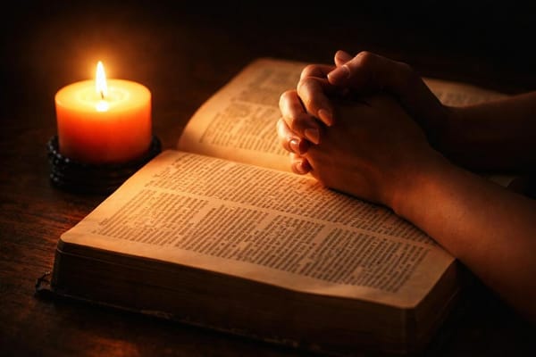 A Relationship with God