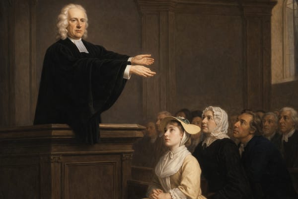 "Rules to Discern a True Work of God" - Jonathan Edwards