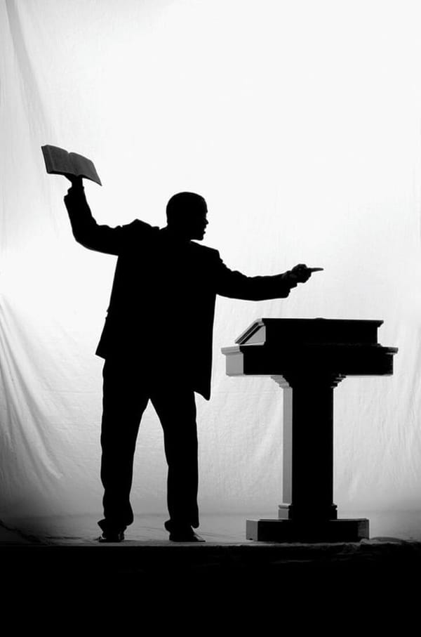 An Encounter with a Prophet of God