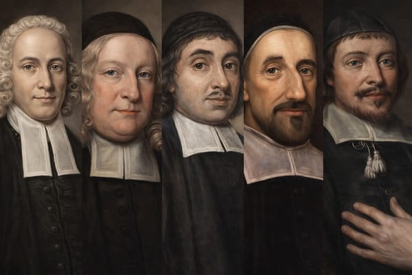 Lordship Salvation - Voices from Church History