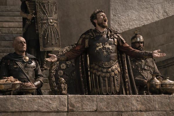 The 2nd Appearance Before Pilate
