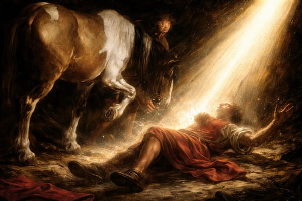 The Shocking Conversion of a Famous Religious Figure