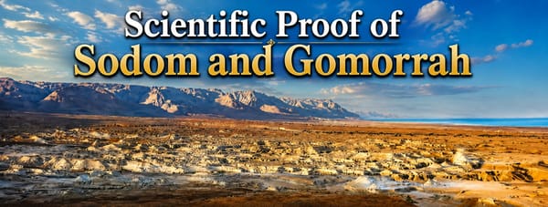 Sodom & Gomorrah