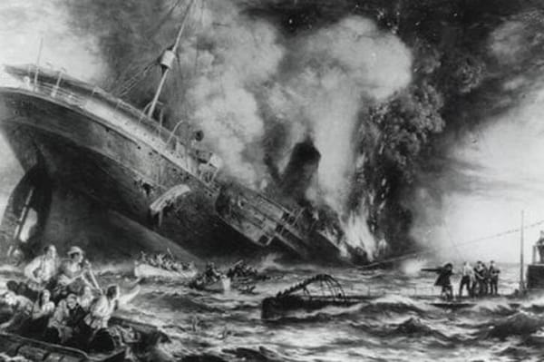 "Get Off the Sinking Ship" - A.W. Tozer