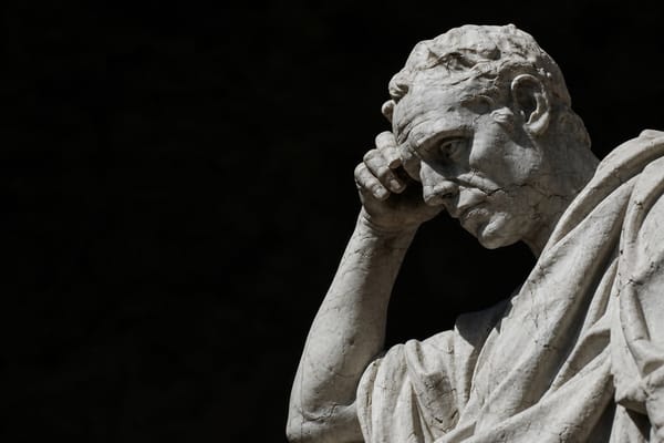 The Existence of God is Weighing on Your Conscience