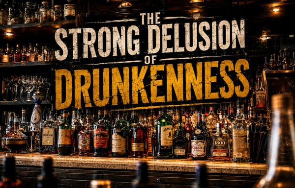 DRUNKENNESS