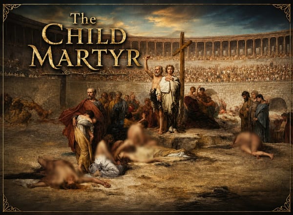 The Child Martyr