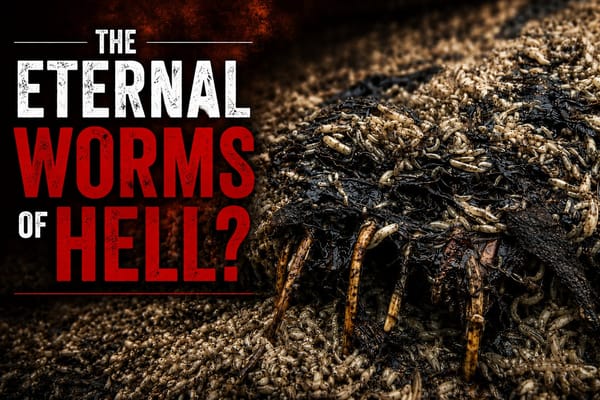 The Eternal Worms of Hell
