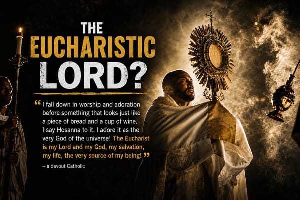 Eucharistic Adoration