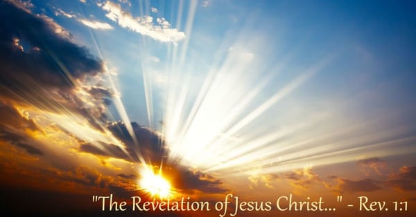 The Testimony of Jesus