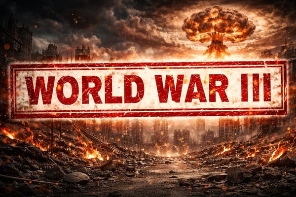 World War III is Foretold in Biblical Prophecy